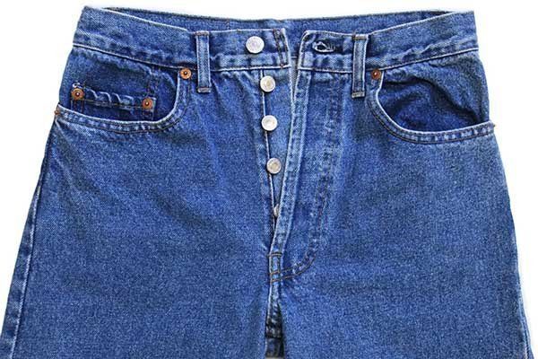 90s USA製 Levi's リーバイス501 W36 状態◎ ビンテージ 80s USA製 Levi'sリーバイス 501 赤耳 デニムパンツ w34 L36