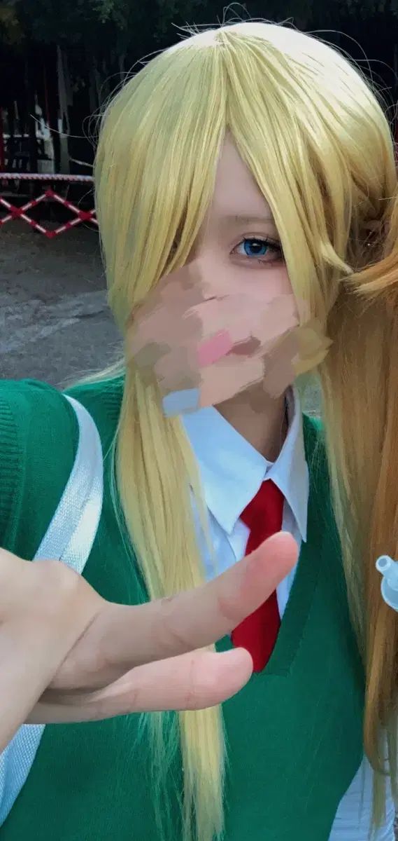 ゾンビ高校 私立ゾンビ学園 コナラ COS コスプレ