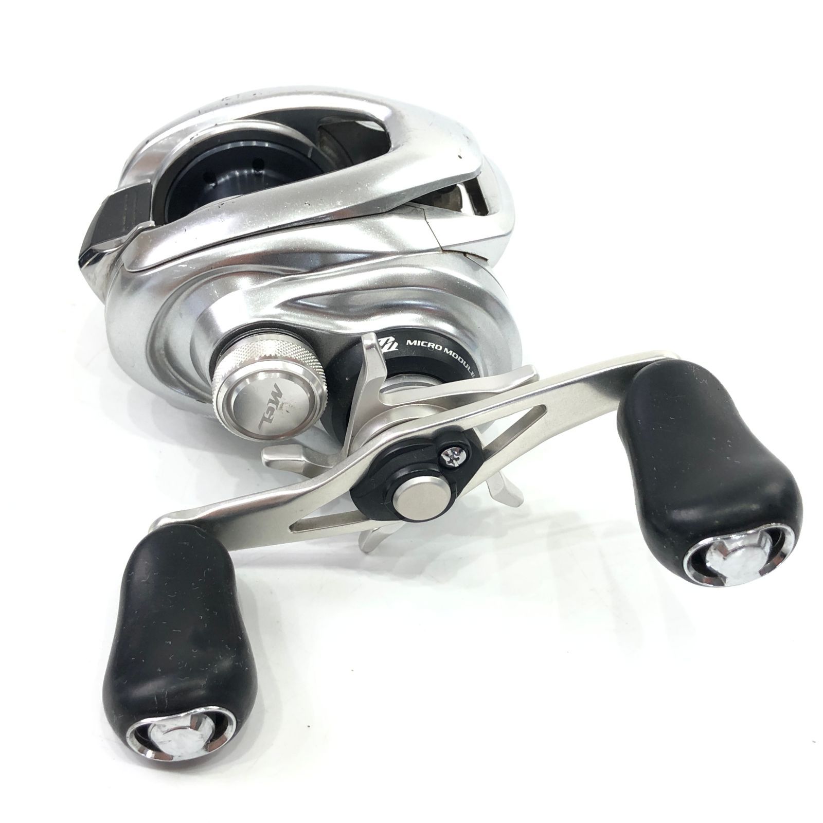 シマノ 16 メタニウム MGL HG 右巻き ベイトリール ｜SHIMANO nium