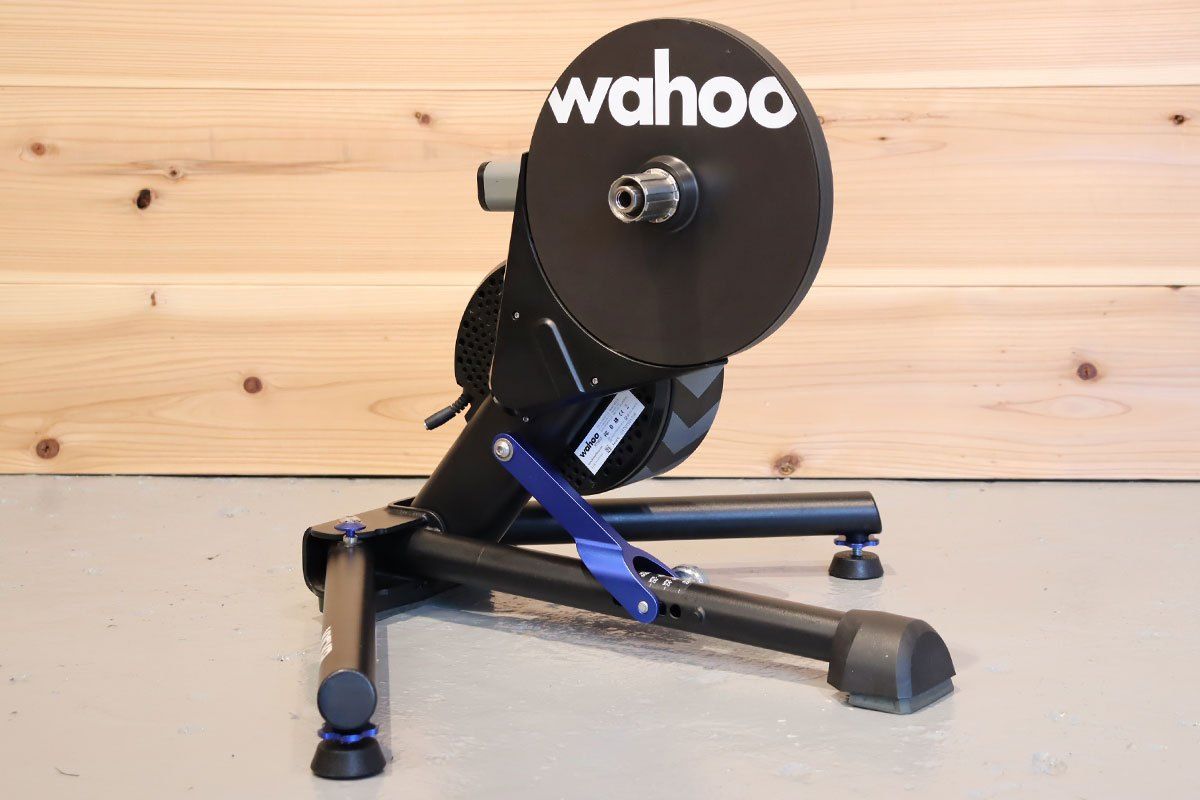 ワフー WAHOO キッカー KICKR V4 インドア スマートトレーナー