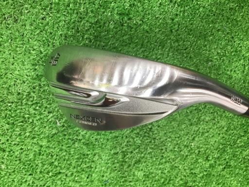 NEXGEN FORGEDウェッジ 3本セット 48° 52° 58° ネクスジェンから