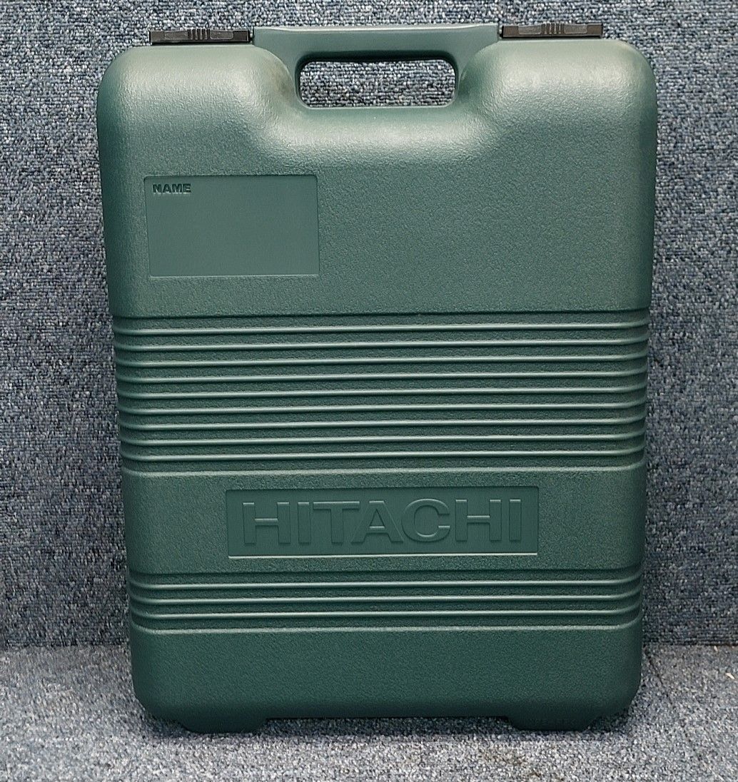 ブルポイント付 HITACHI