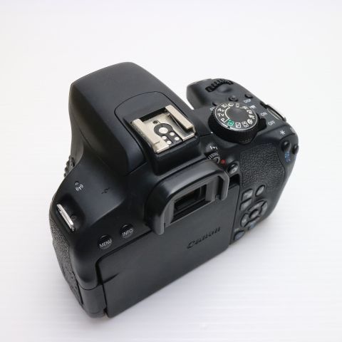 週末価格 EOS Kiss X9i ボディー ブラック 一眼レフ Canon 本体 土日祝発送OK 02000 ここでご注文へようこそ!