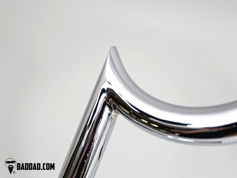 975 エンジンガード クローム 1997〜08年FLHR BRIGHTFACE_UK