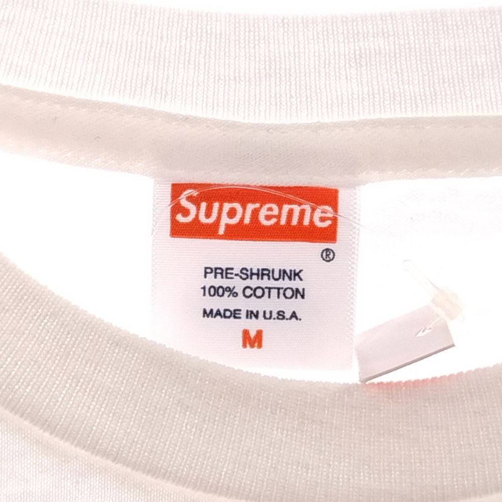 SUPREME (シュプリーム) 07SS BOX LOGO TEE 初期ボックスロゴ 半袖T