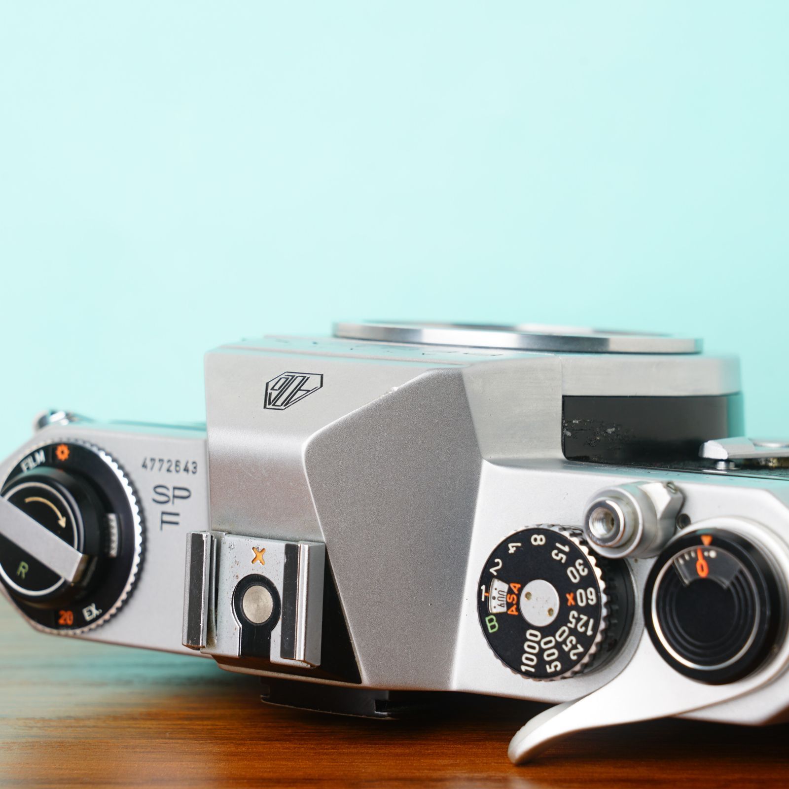 フィルムカメラ