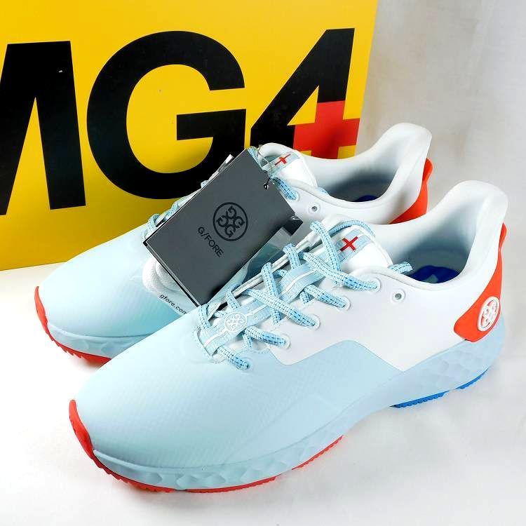 MENS COLOUR BLOCK MG4+ / G/FORE（ジーフォア）のシューズ通販 | G/FORE JAPAN公式オンラインストア