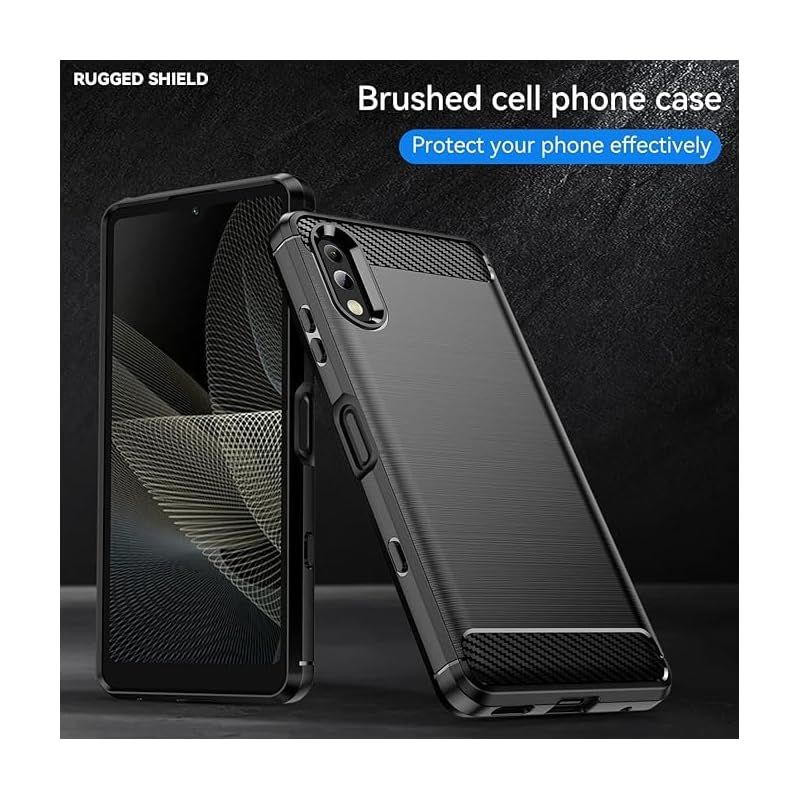 Hbcnxny】Xperia Ace II/SO-41B ケース 対応 耐衝撃