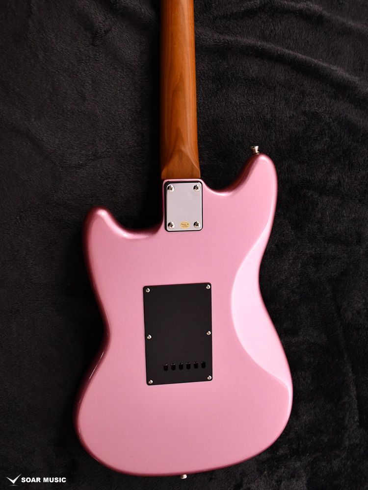 搭載 ムスタング