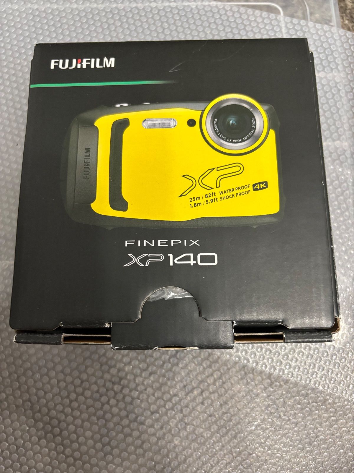 FUJIFILM フジフィルム FinePix XP140 9232