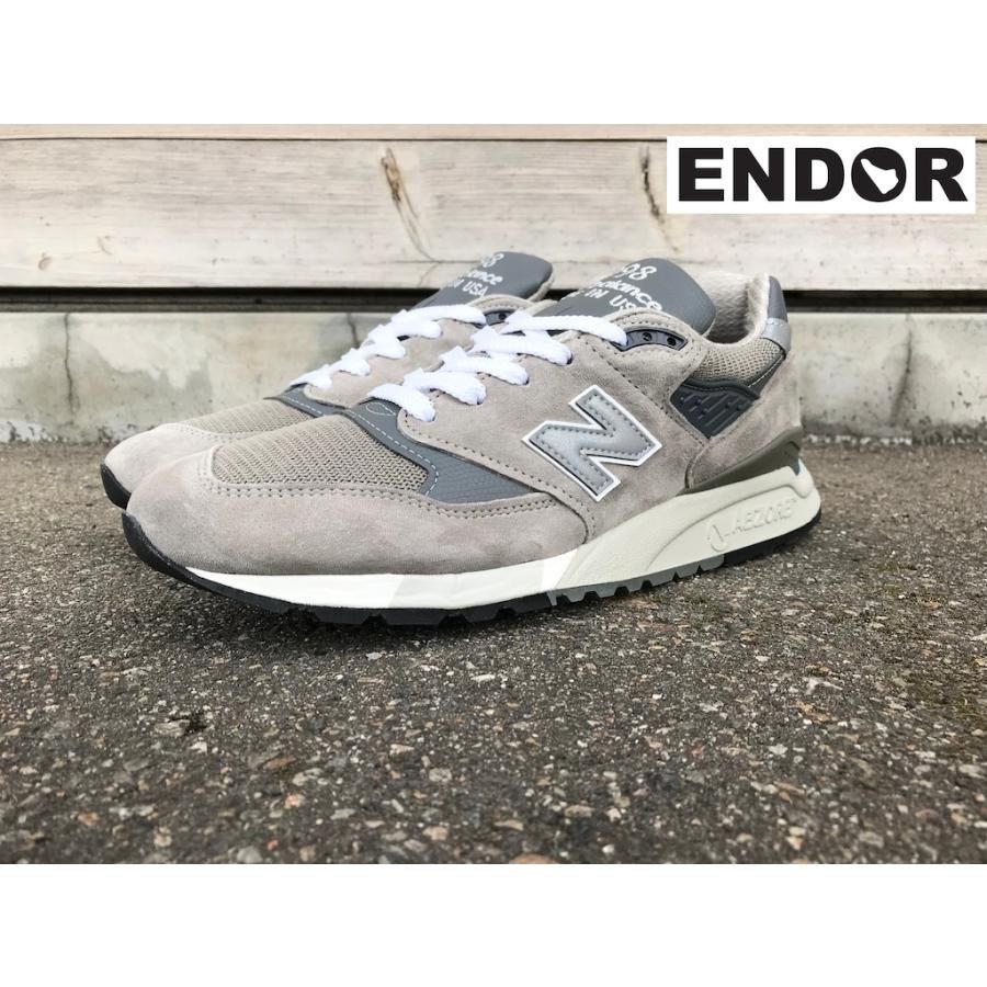 30周年記念モデル】【MADE IN USA】NEW BALANCE U998 GR【アメリカ製 ...