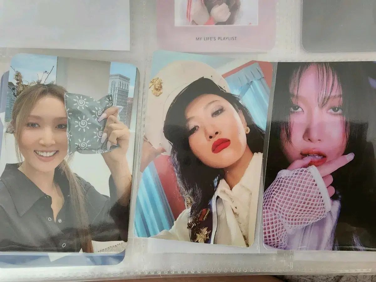 Mamamoo ママム ファサ Maria サイン会当選特典トレカ 30枚限定 MAMAMOO(ママム) ファサ(HWASA) トレカ 出品 - メルカリ