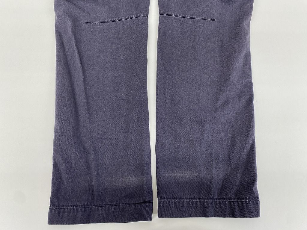 CUNE チノパン (サンプル品) CUNE キューン 6連 ウサギ ペイント チノパン パンツ ベージュ