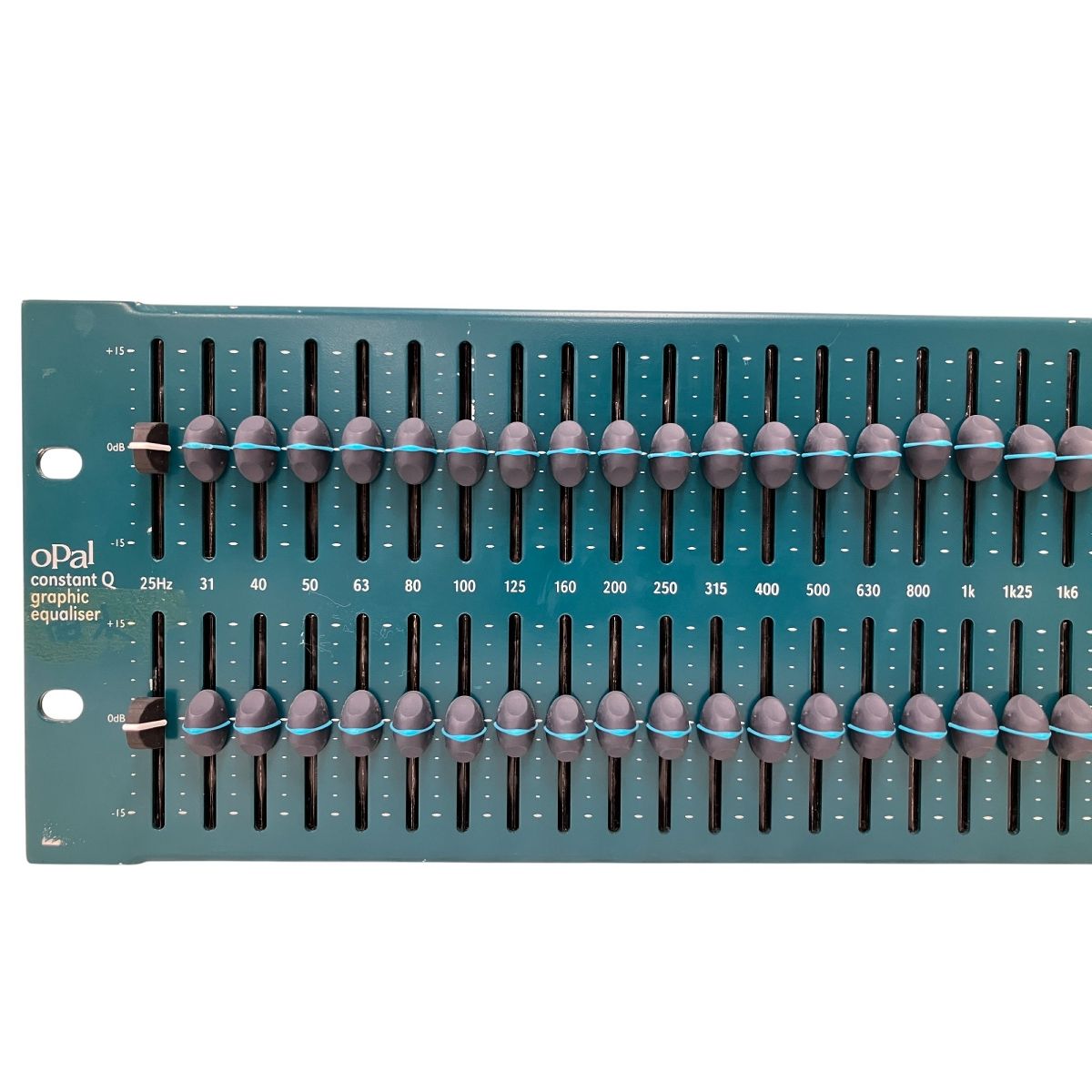 BSS FCS966 opal グラフィックイコライザー 音響機材 O10449633