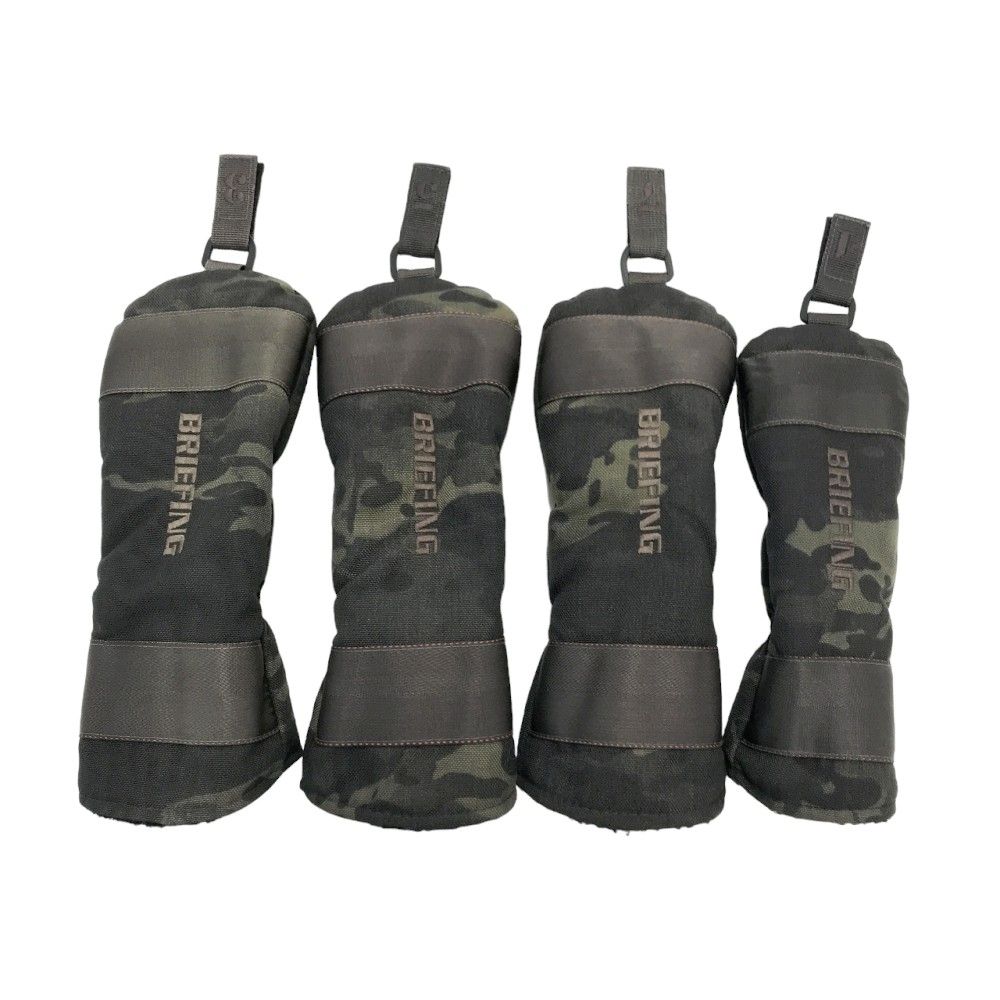 BRIEFING カモフラージュ ゴルフシャツ 2枚セット