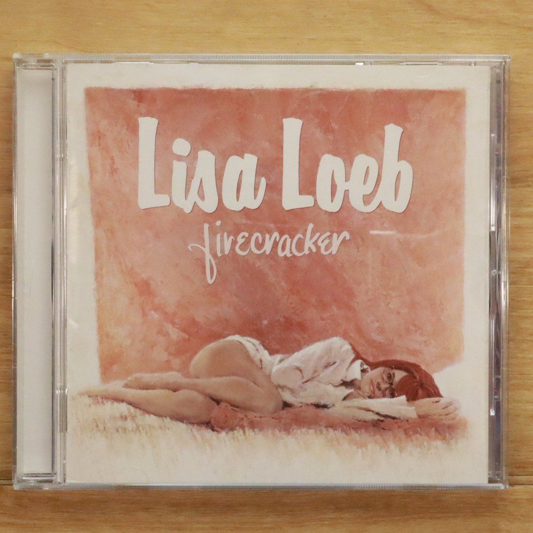 国内盤CD☆リサローブ/Lisa Loeb□ ファイアークラッカー