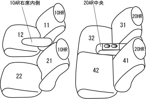 ストリームステッチ バモス