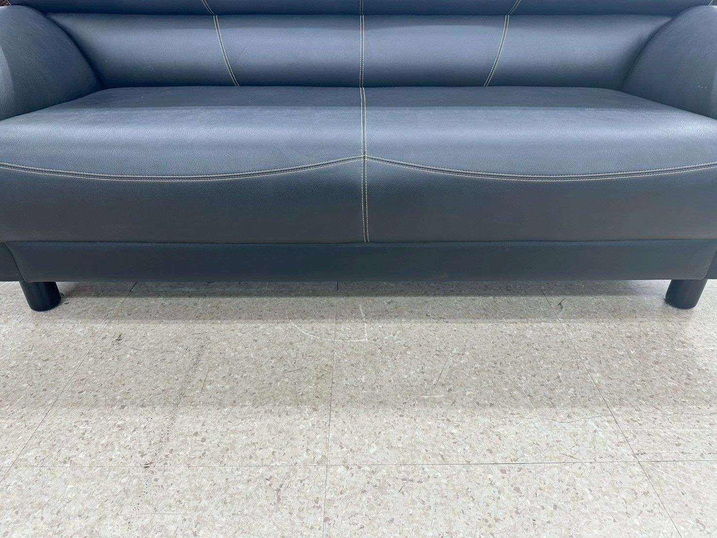 関東地域 販売 ソファー3人掛け 宮田産業株式会社 シルキーレザー 幅1820㎜ NEXPOTALLINN_EU