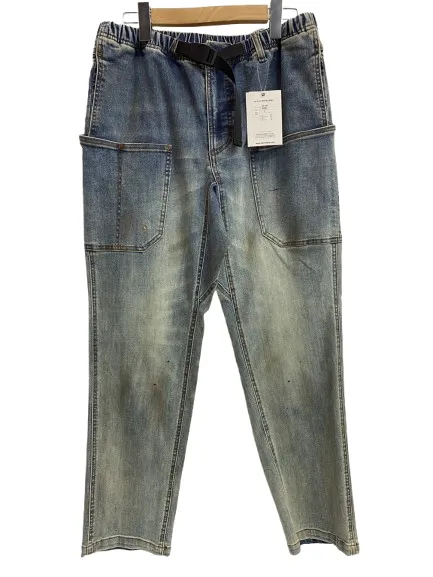 GRIP SWANY × NO164 野外洋袴(ヤガイヨウバカマ) GSP-99 ヒロシの「NO