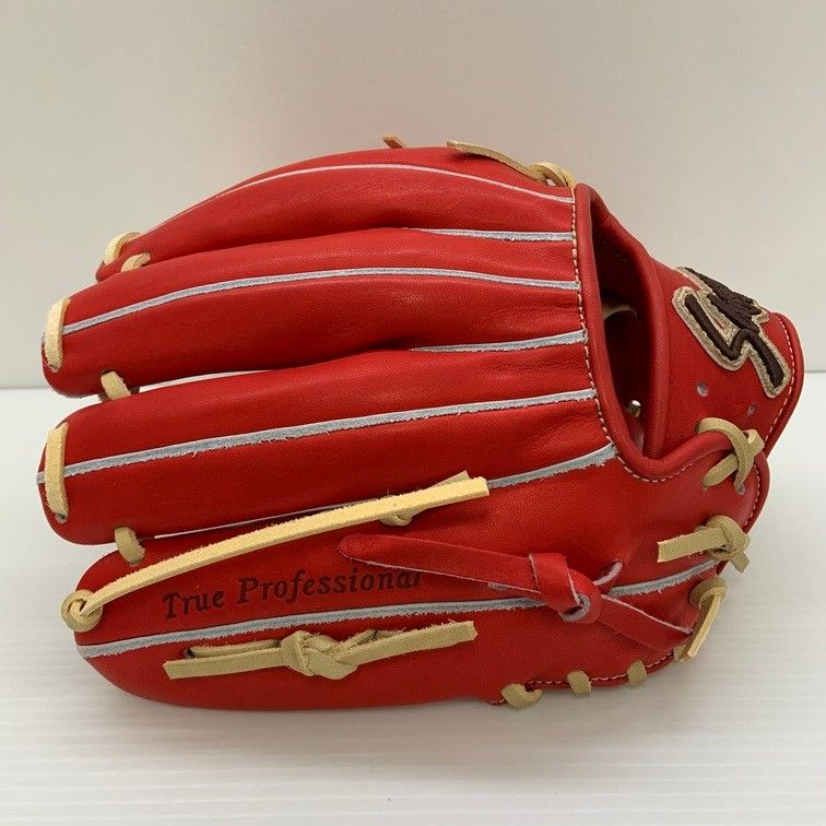 中古品 久保田スラッガー KUBOTA SLUGGER 硬式 内野手用グローブ