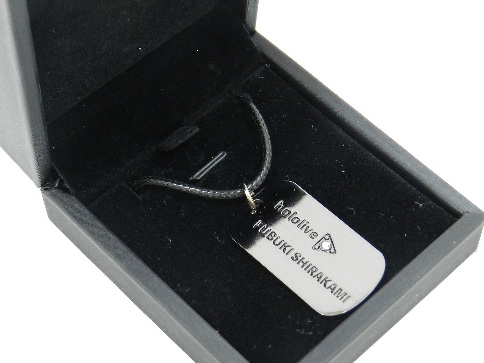 白上フブキ ドッグタグ ホロライブ 活動4周年記念 中古品(044) - メルカリ