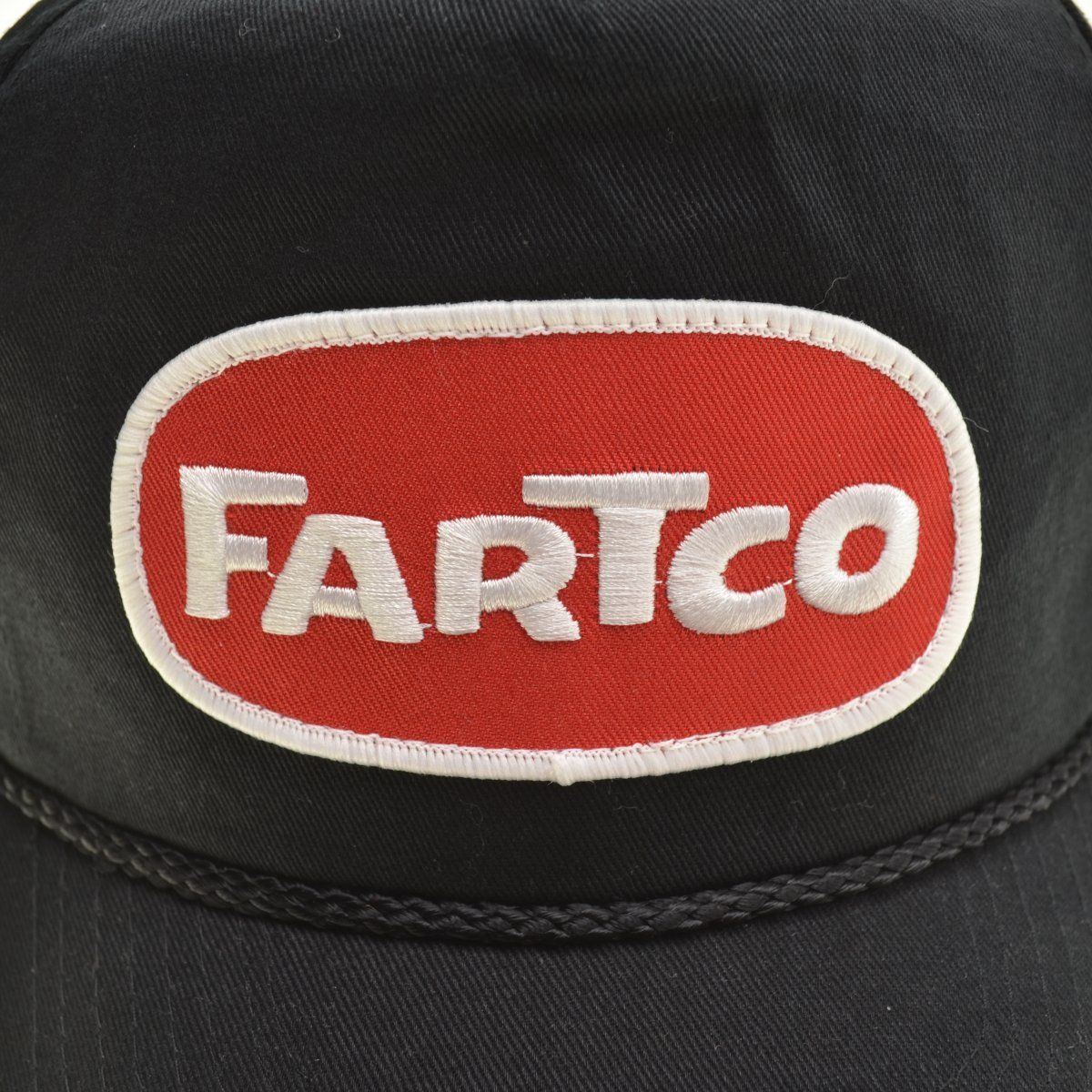 FARTCO / ファートコー ロゴ BLOB SNAPBACK CAPキャップ - メルカリ