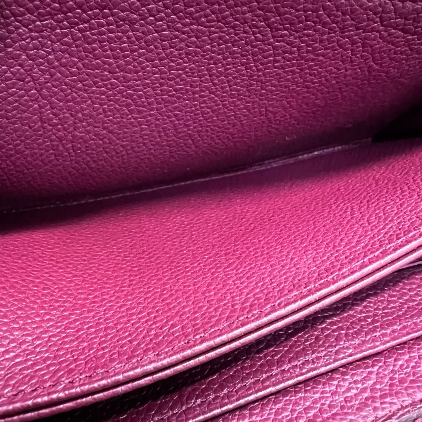 極美品】LOUISVUITTON ルイヴィトン ジッピーウォレット アン