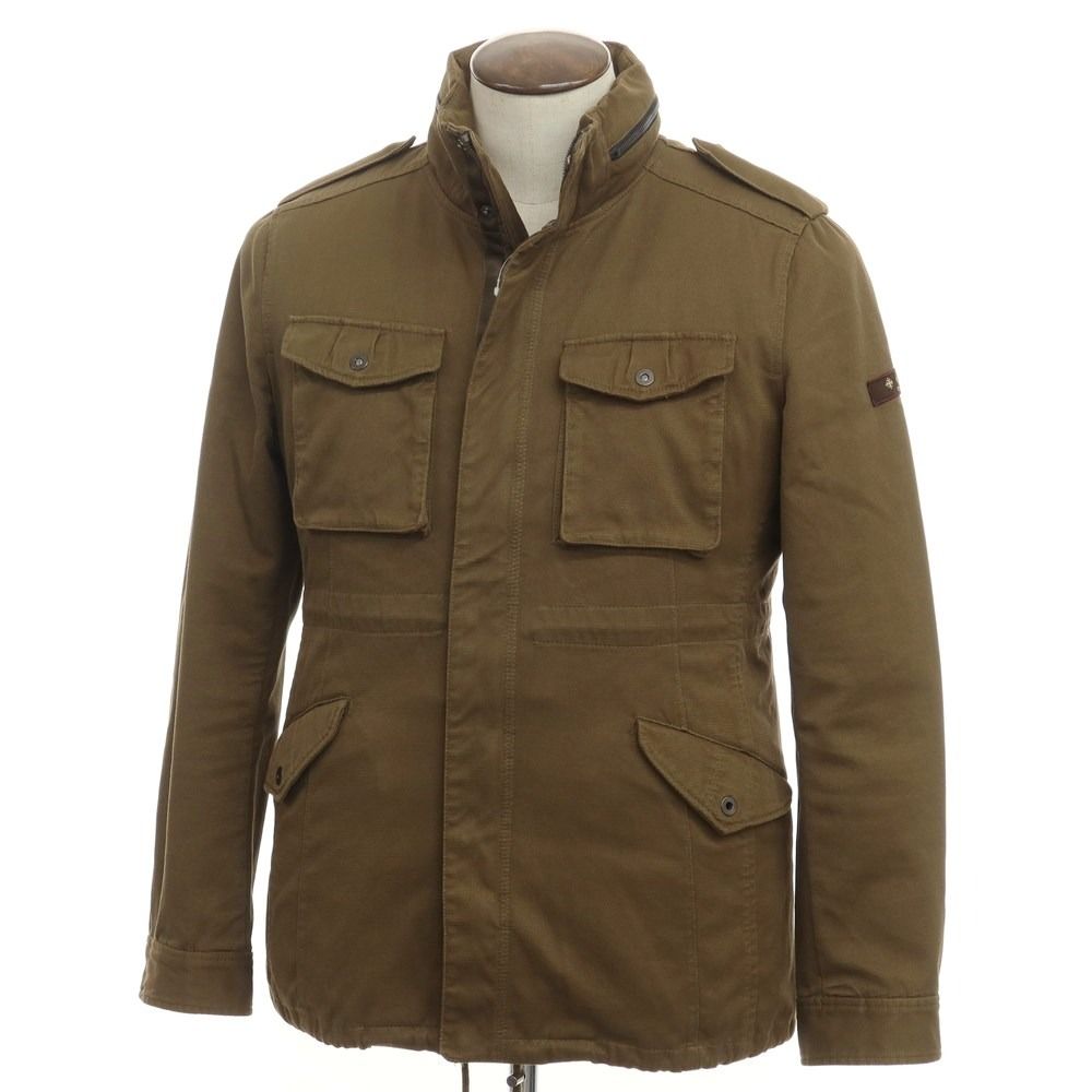 中古】タトラス TATRAS コットンポリエステル ダウンライナー付 中古】タトラス TATRAS コットンポリエステル ダウンライナー付
