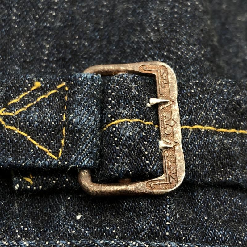 中古】ONE PIECE OF ROCK デニムジャケット S406XXX M-WW II No1356