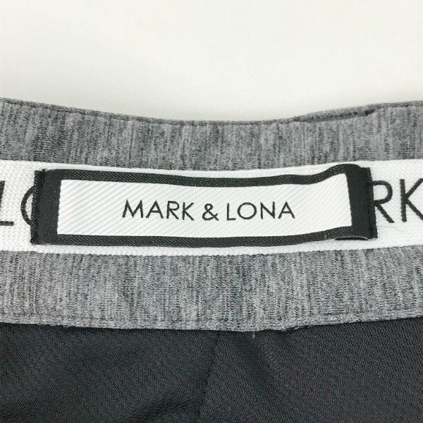 MARK&LONA マークアンドロナ パンツ グレー系 48 ［240001875100