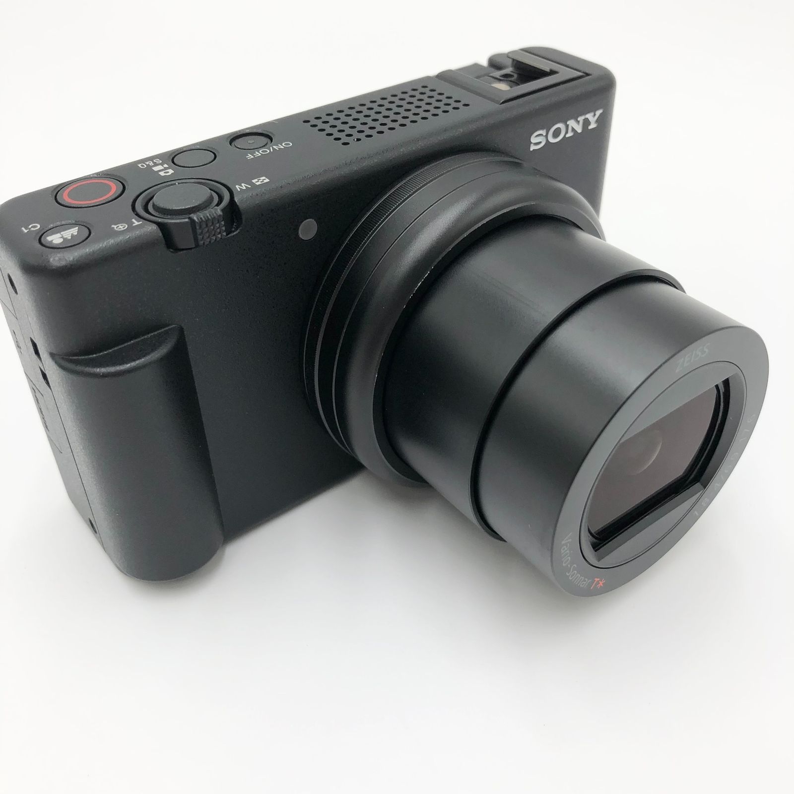 SONY(ソニー) コンパクトデジタルカメラ VLOGCAM Vlog用カメラ ZV-1II