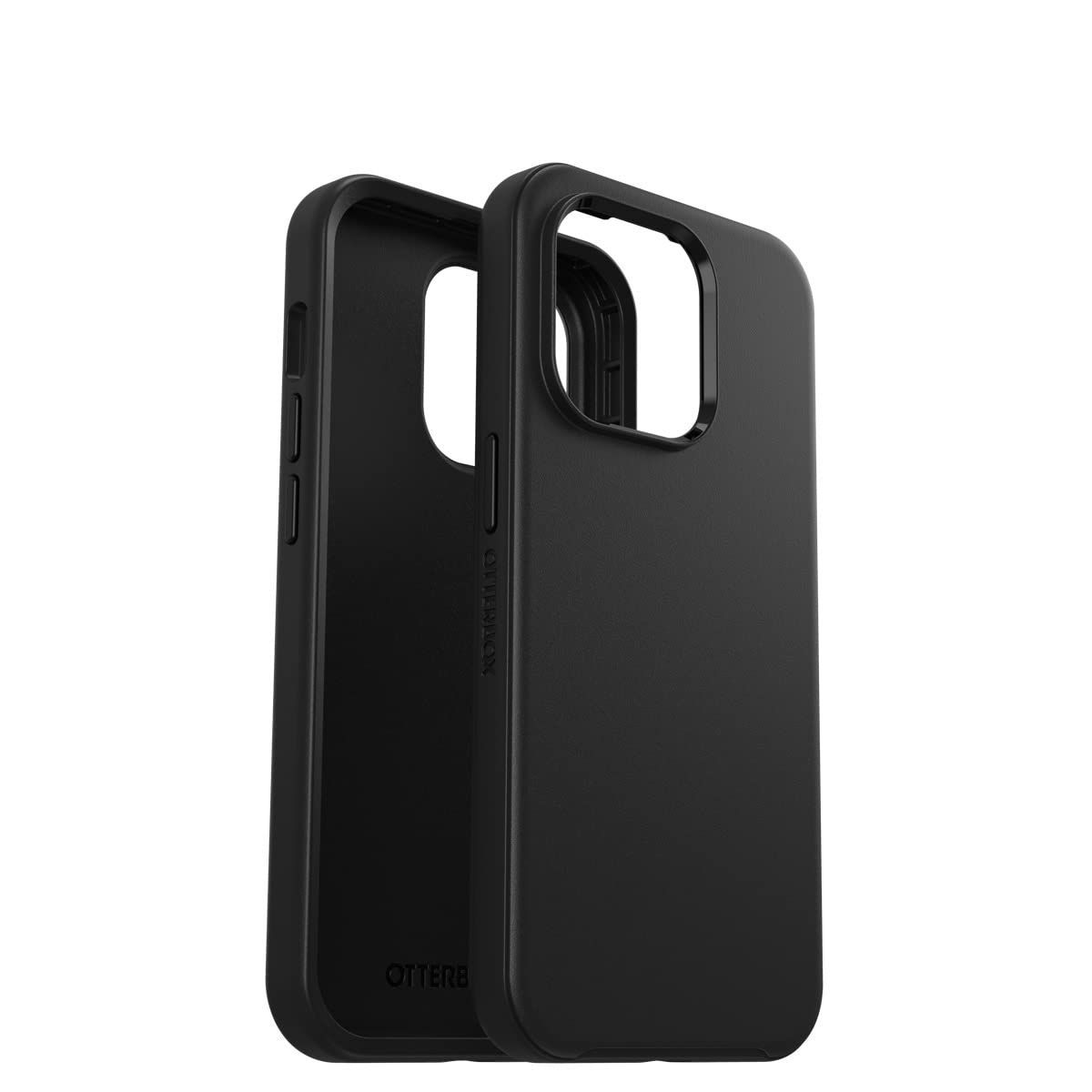 【在庫処分】Symmetry 【国内正規品】OtterBox iPhone 14 Pro用ケース ブラック 米軍MIL規格取得〔オッターボックス〕