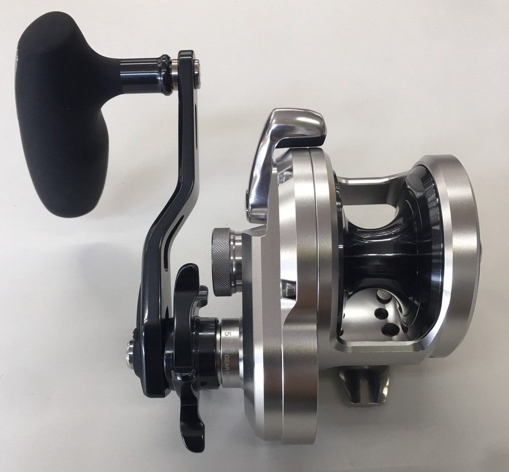 低価新作登場 SHIMANO オシアジガー 2000NRMGの通販 by ミニマリスト's