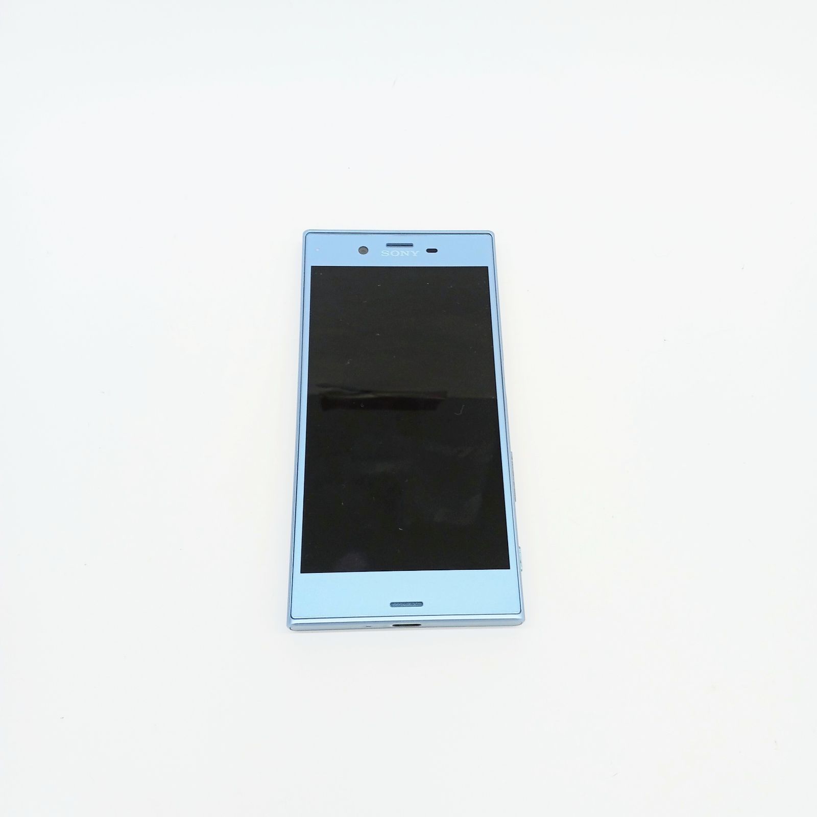 SIMフリー au XPERIA XZ1 SOV36 ブルー◇美品◇176 Xperia - SONY