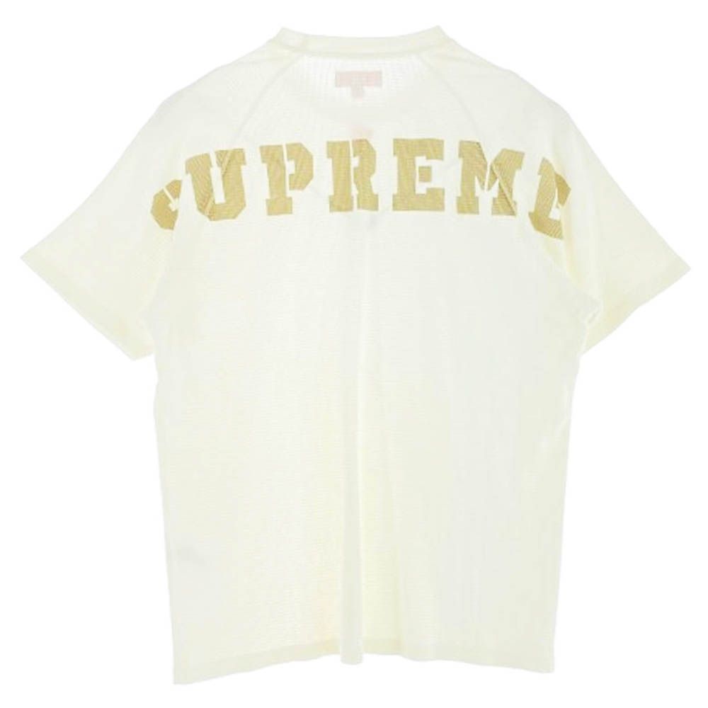 Supreme シュプリーム Stencil Thermal Top ステンシル サーマル