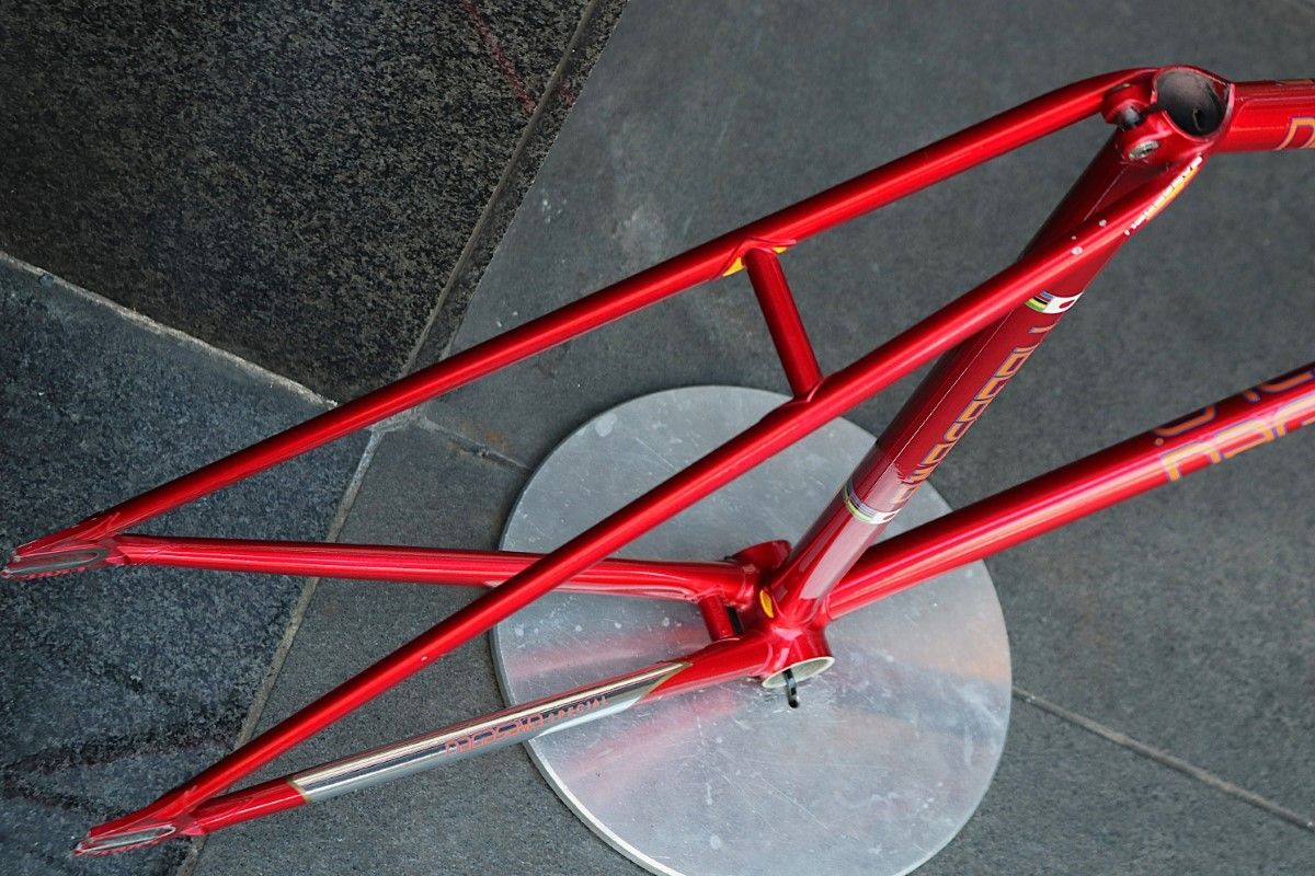 ナガサワ NAGASAWA スペシャル SPECIAL 中野レッド NJS認定 スチール