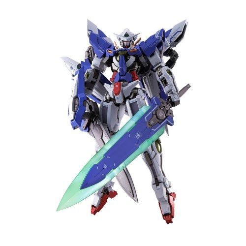 新品】METAL BUILD 機動戦士ガンダム00 Revealed chronicle ガンダムデ ...