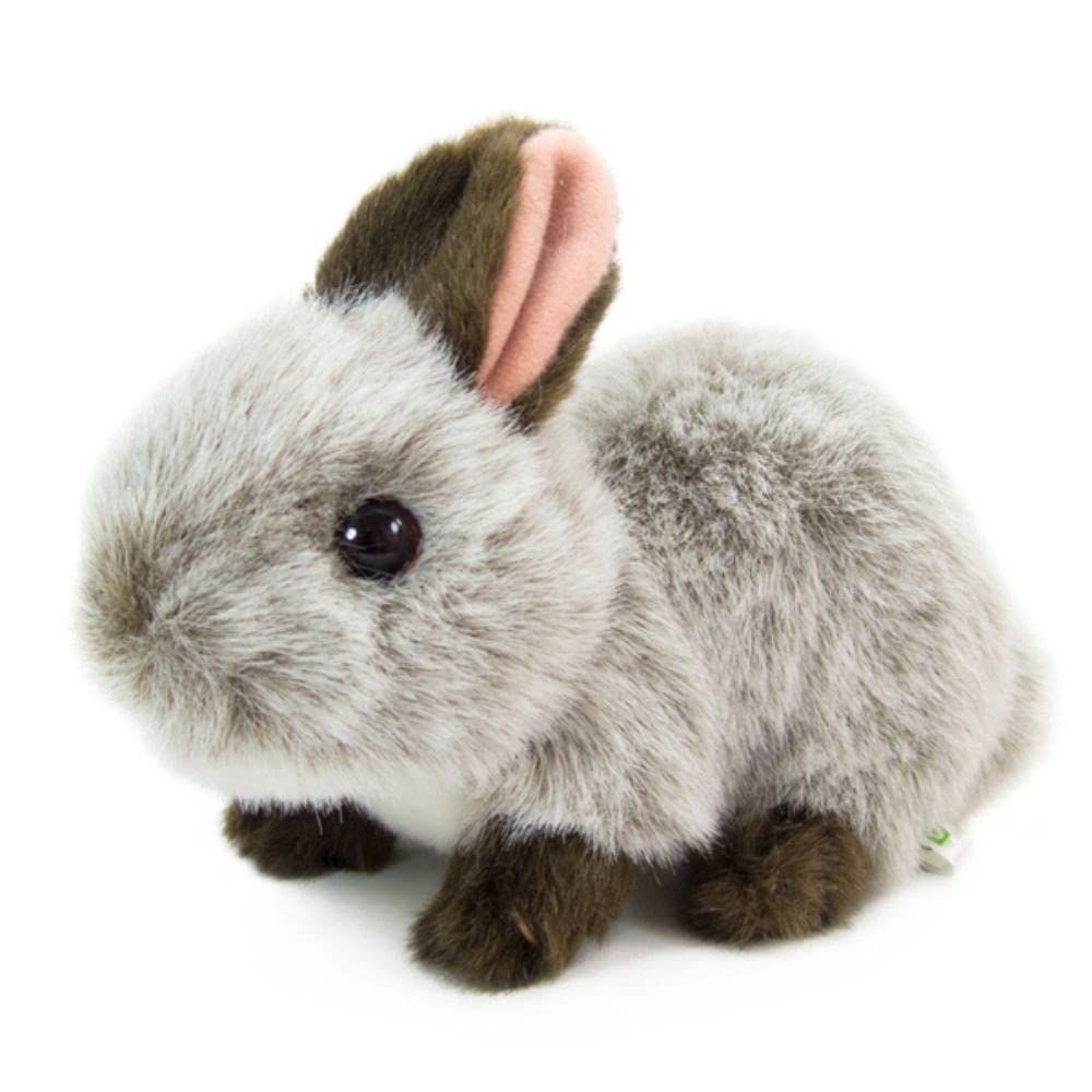 【新着商品】ウサギ グレー