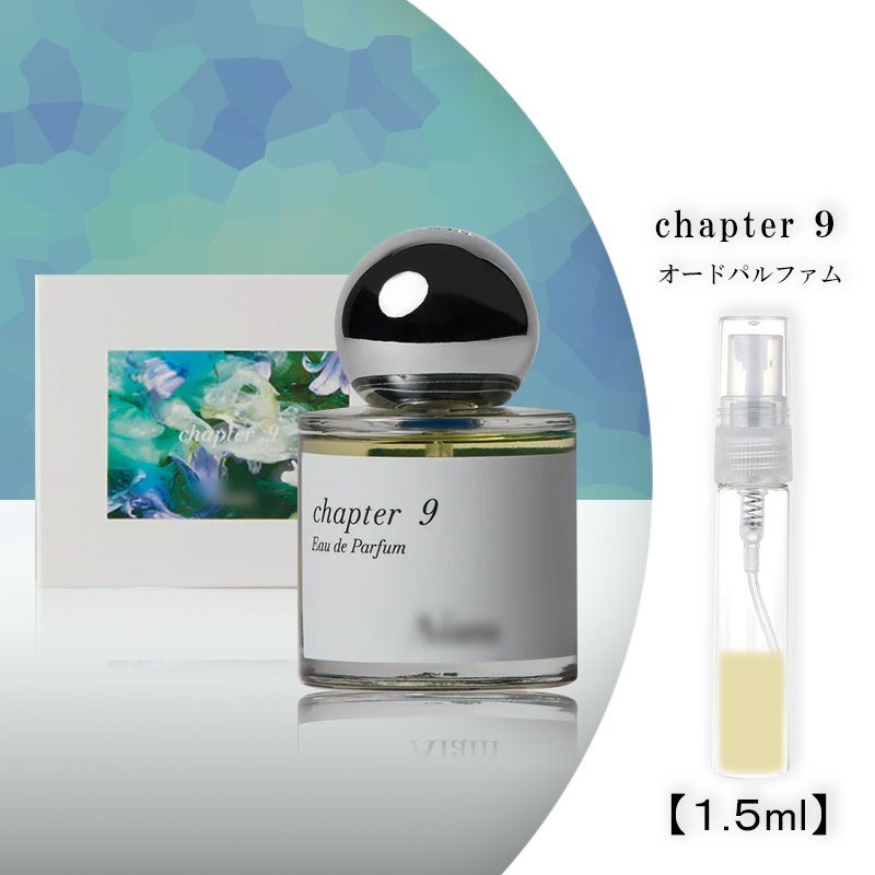 Ameさま専用 香水nine⑨ Celes (セレス) | Aíam – Chapter 9 (アイアム – チャプター9)