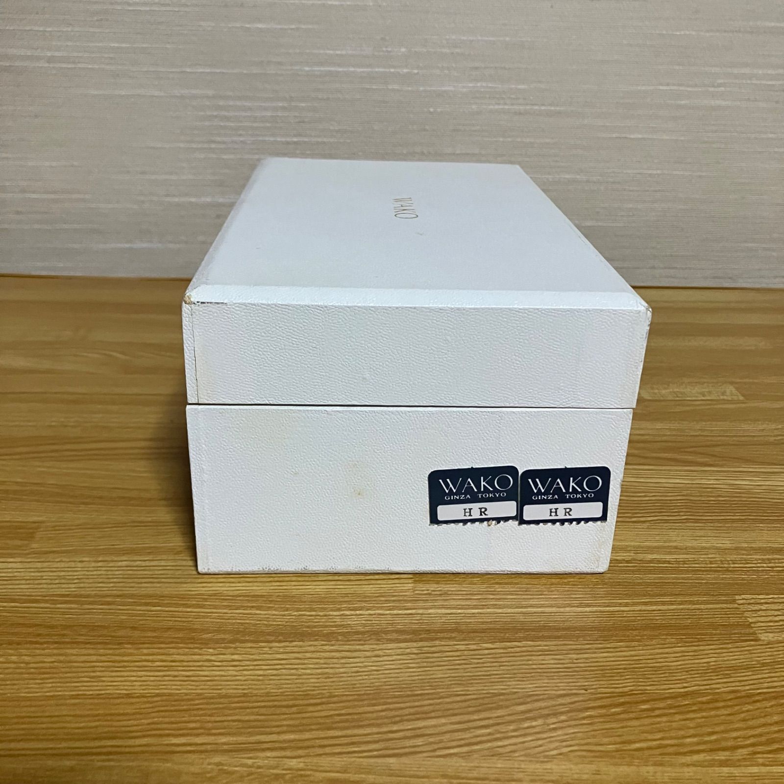 【セット】WAKO GINZA TOKYO 切子　グラス　紫 セット】WAKO GINZA TOKYO 切子 グラス 紫 - メルカリ