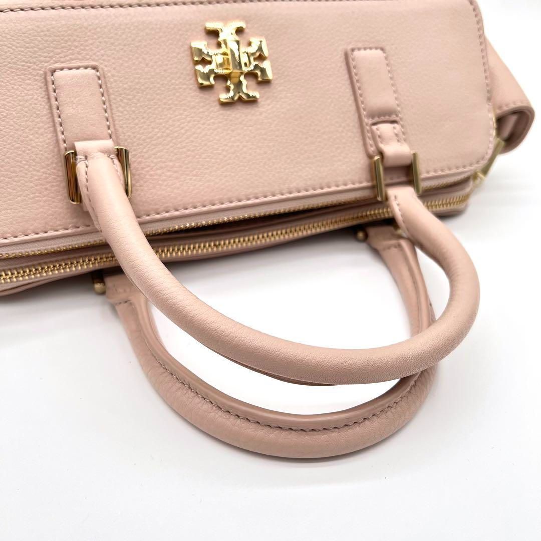 【美品】ToryBurch ハンドバッグ 2way ショルダーバッグ 冠婚葬祭 美品】ToryBurch ハンドバッグ 2way ショルダーバッグ 冠婚葬祭