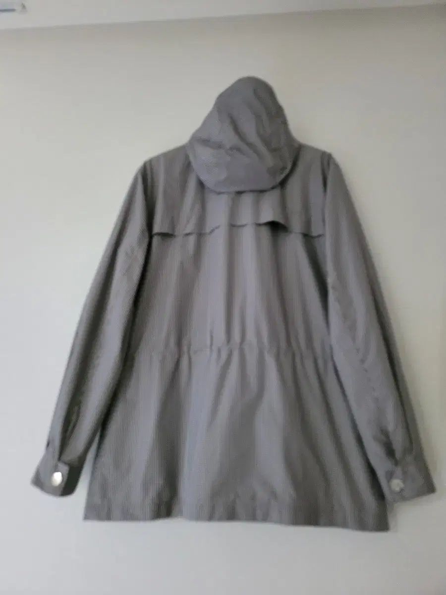 マイケルコース ポケット チェック フード ジャケット