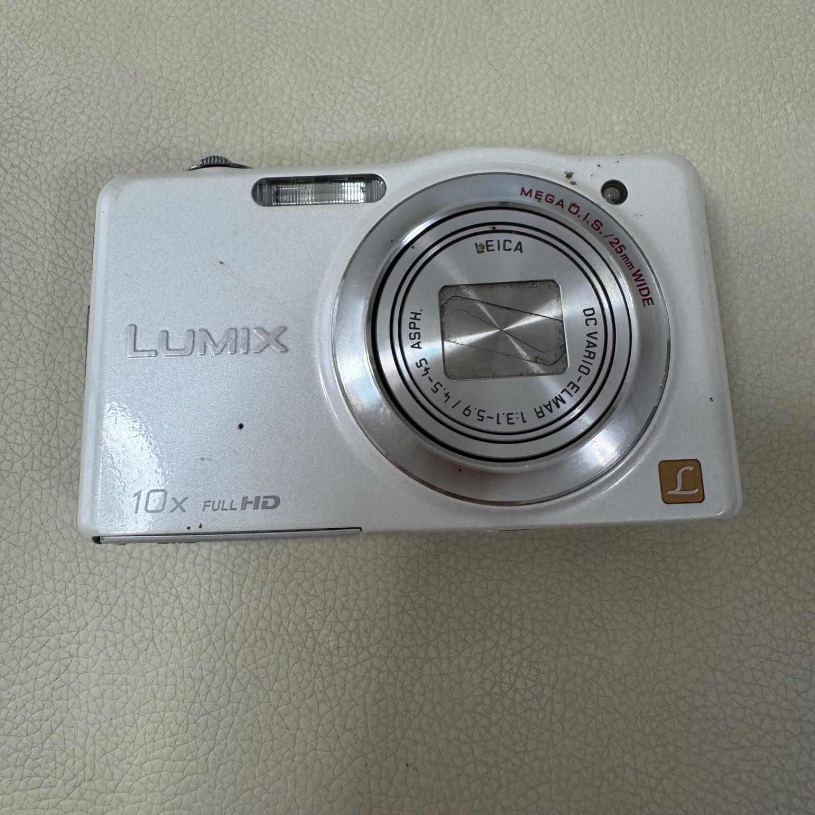 Panasonic パナソニック LUMIX ルミックス DMC-SZ7 デジタル