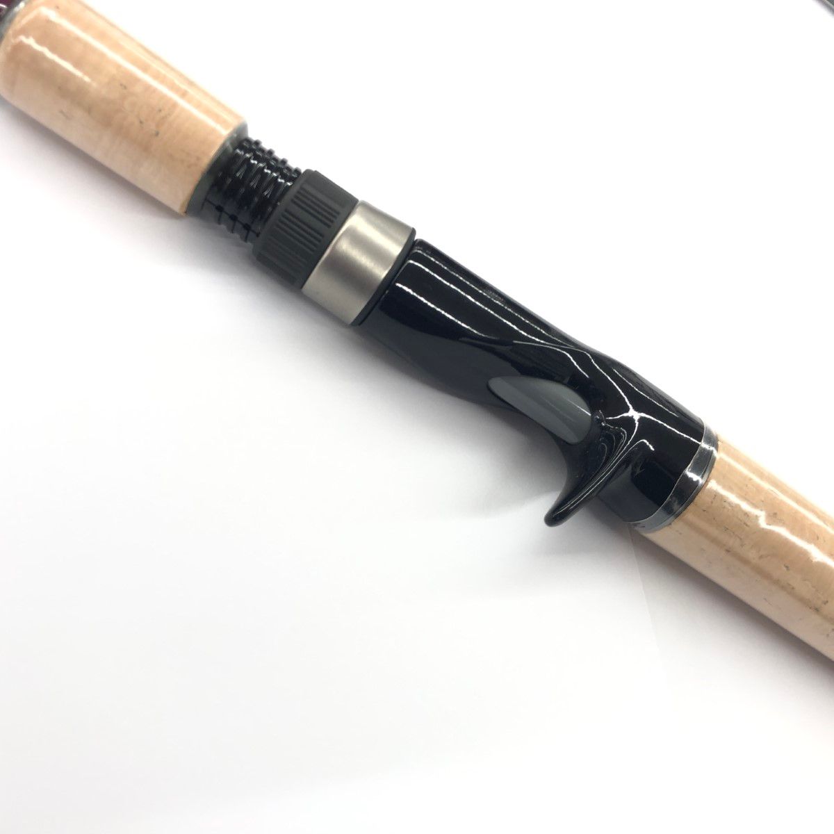 ДД【中古】Zact craft ルアーロッド フリスカー FXG-B72PMH