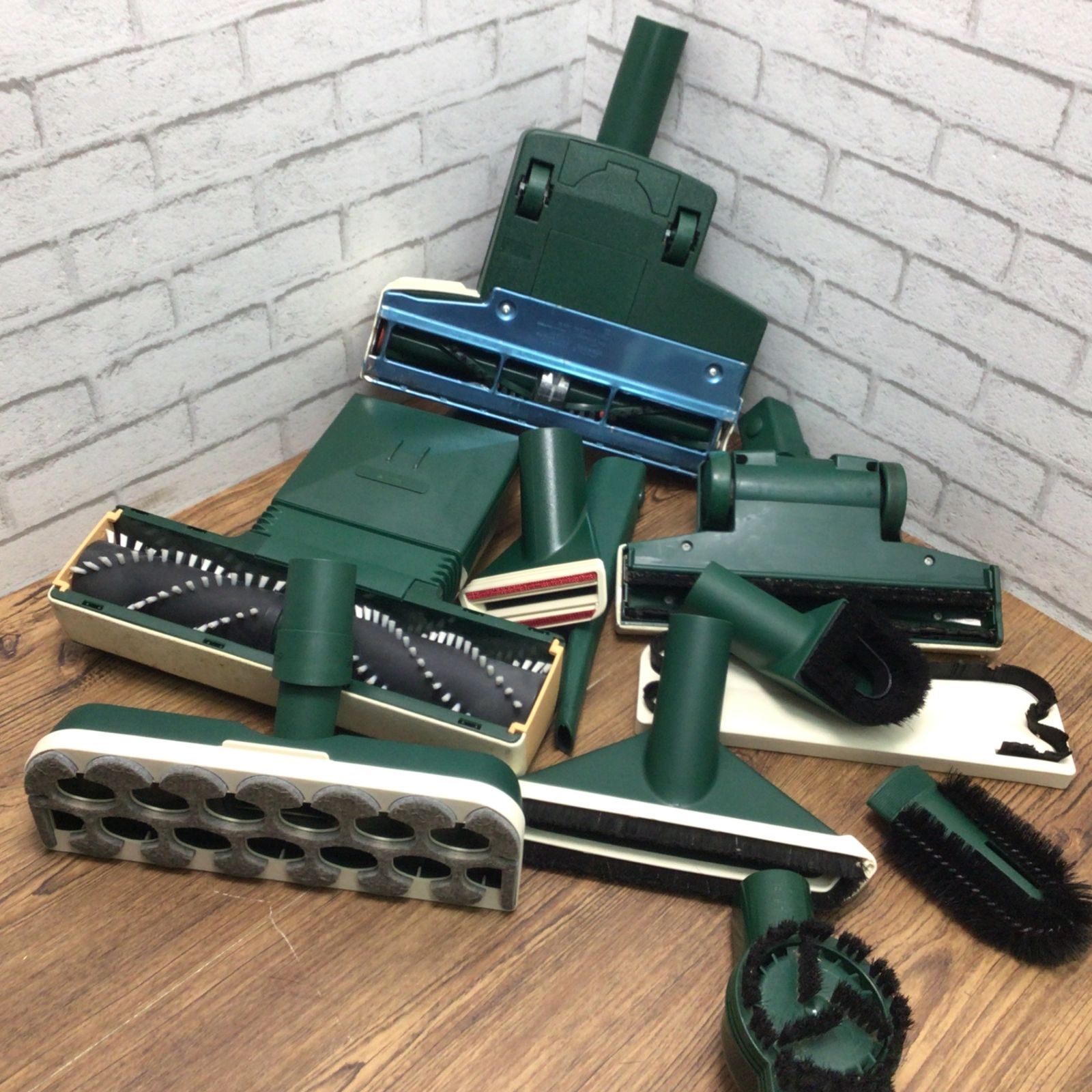 8456 VORWERK フォアベルク 掃除機 VK121 ET340 VTF732 ヘッド