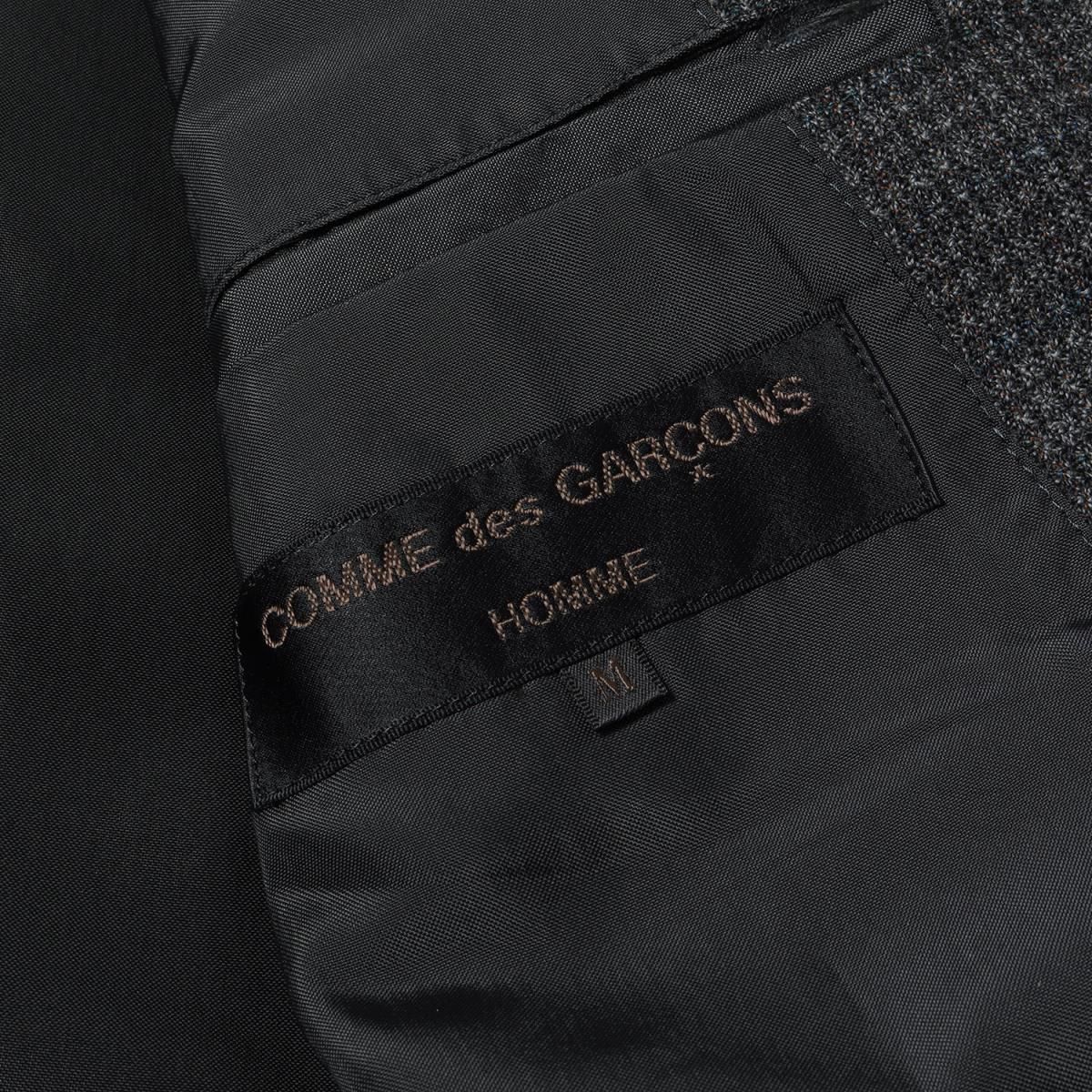 COMME des GARCONS コムデギャルソン ジャケット サイズ:M AD1997 90s