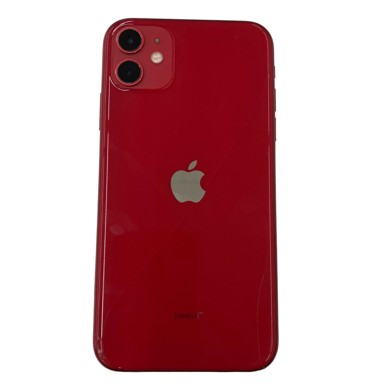 Apple iPhone 11 red 初期化済 【公式通販】