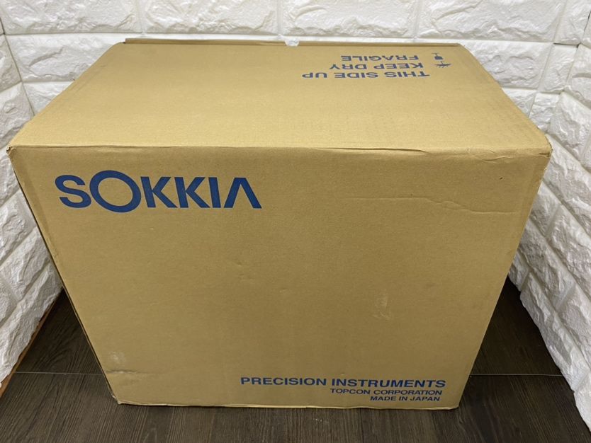 ▽【未使用】SOKKIA ソキア DT950LF デジタルセオドライト ムラテック