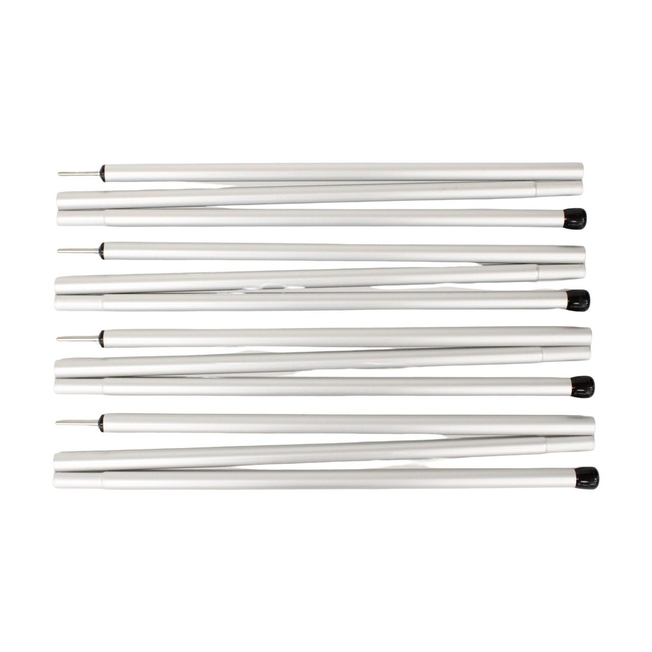 スノーピーク アルミポール170CM 4本セット TP-022 snow peak