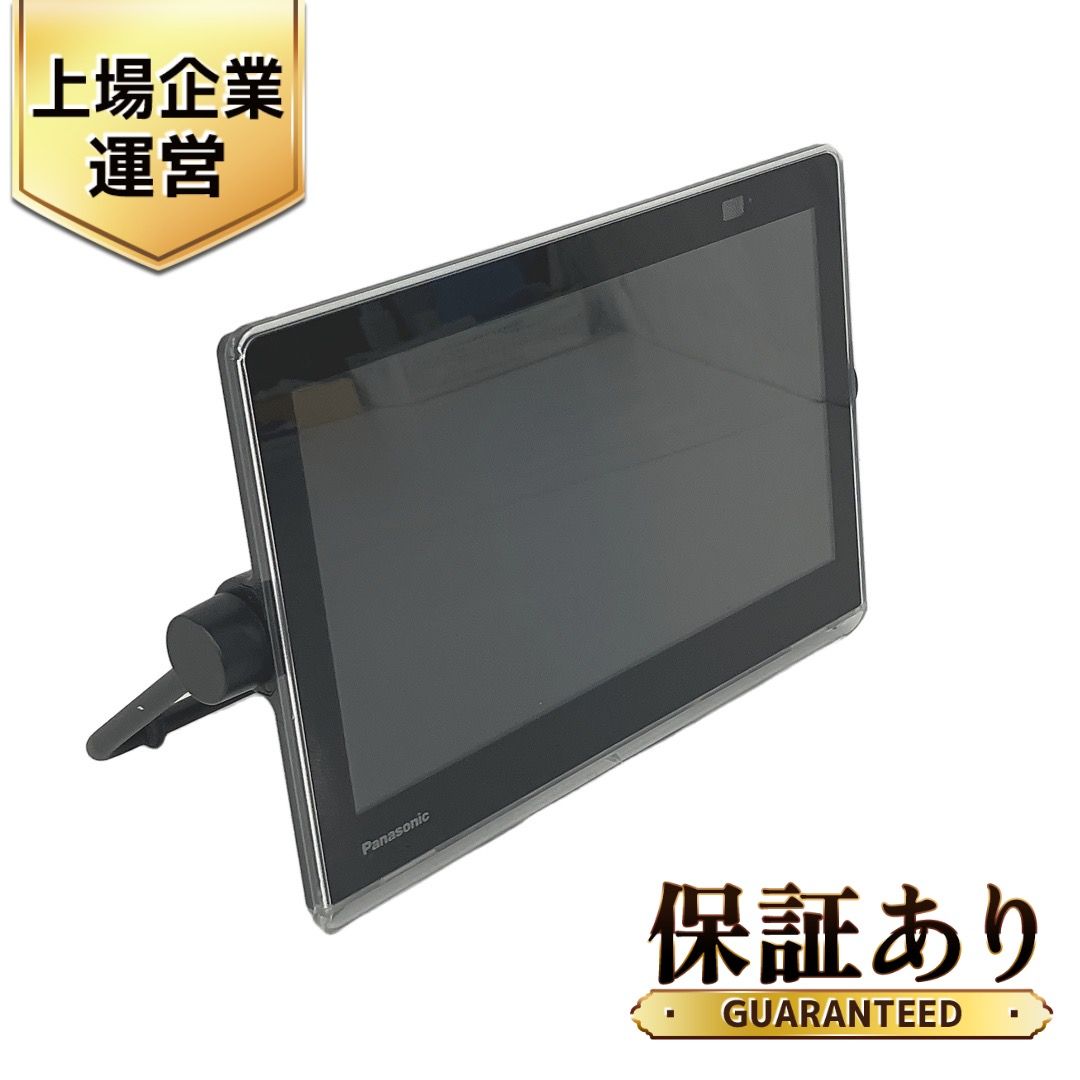 Panasonic ポータブルテレビ　UN-10E6 Panasonic UN-10E6-W ポータブルテレビ Amazon | パナソニック